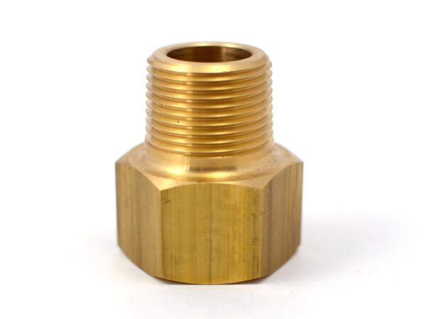 ADP-201: ADAPTER FOR T-201 SERIES (3/4-14 NPT) VALVES