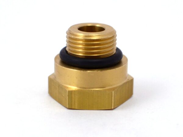 ADP-204: ADAPTER FOR T-204 SERIES (3/4-16 UNF) VALVES