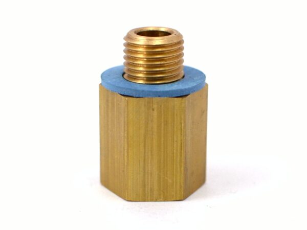 ADL-106: 1" ADAPTER FOR M14-1.5 VALVES