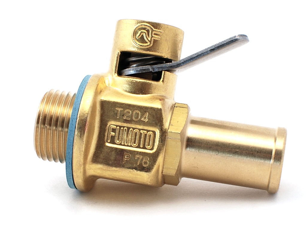 Beware of counterfeit Fumoto Valves !